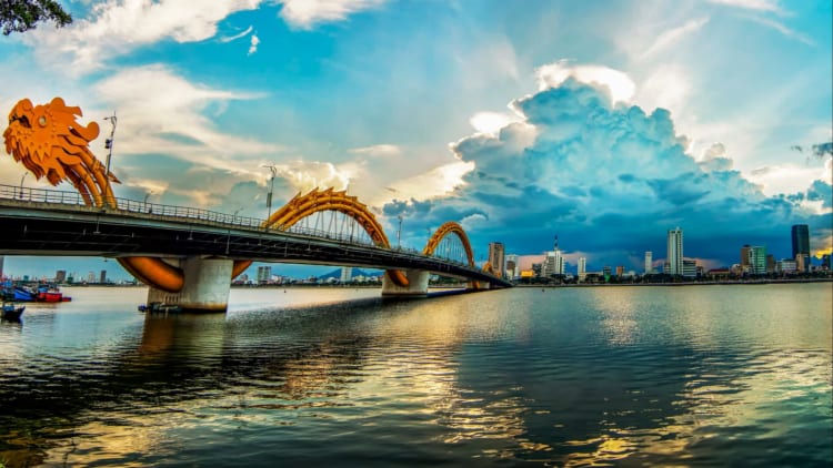 Danang - The most livable city in Vietnam