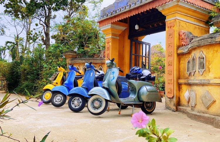 DA NANG – HOI AN ON TWO WHEEL – BA NA HILLS