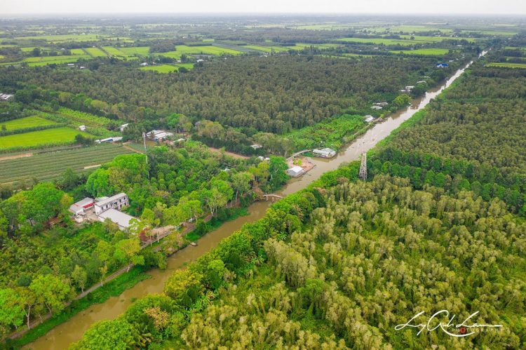 MEKONG DELTA : VINH LONG – CAN THO – HAU GIANG