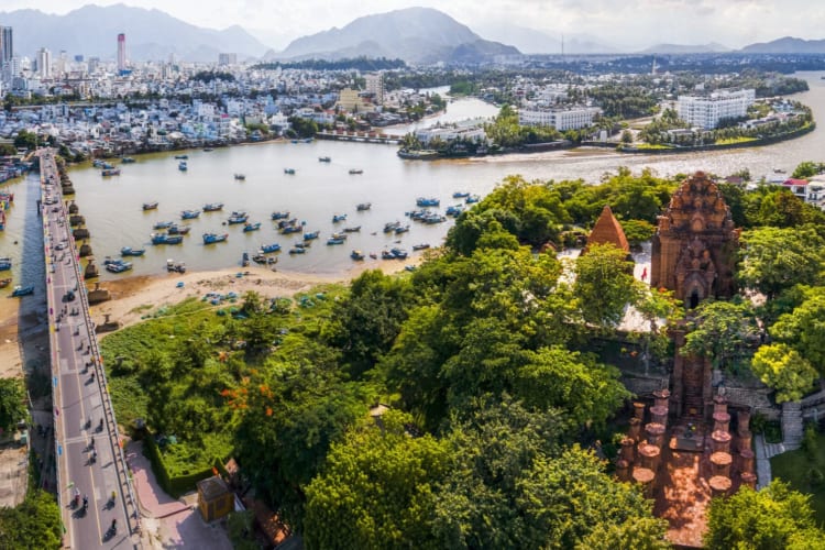 DÉCOUVERTE LA BEAUTÉ DE NHA TRANG ET DA LAT