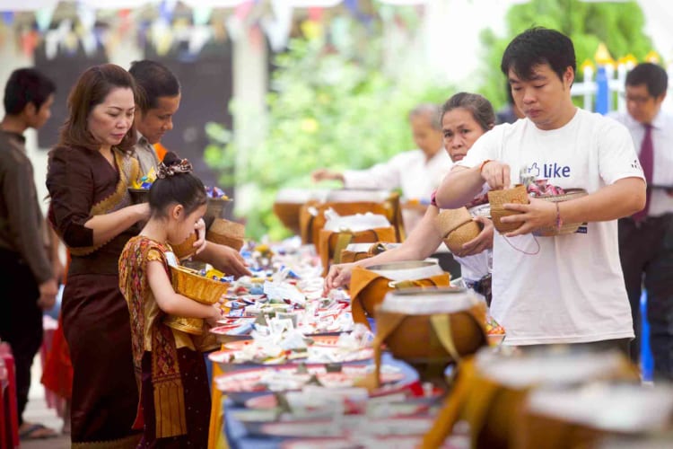 Boun Khao Padabdin