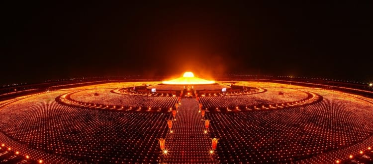 Magha Puja