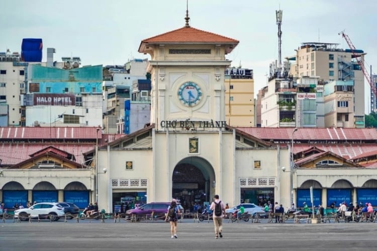 Ben Thanh Market