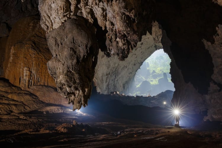 hang son doong cave