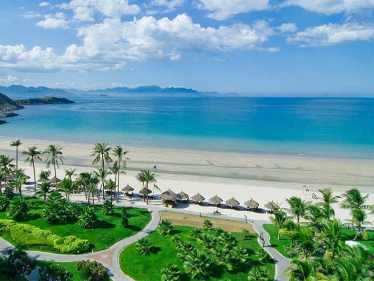 Nha Trang beach