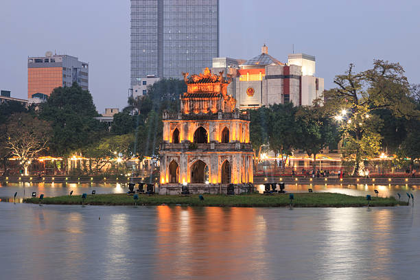 hoan-kiem-lake-in-hanoi