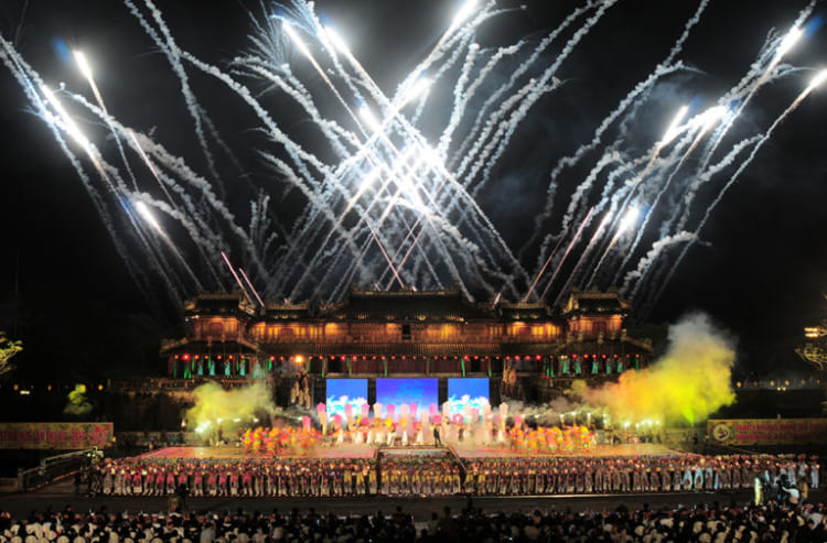 Hue Festival 2024 - Lua Viet Tours 