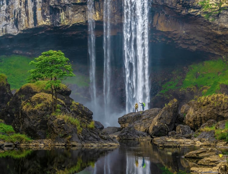 Private: HIKING TO K50 WATERFALL