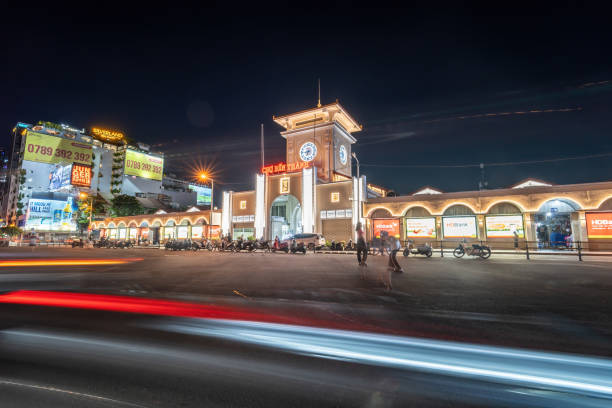 CUISINE DE RUE À HOCHIMINH VILLE