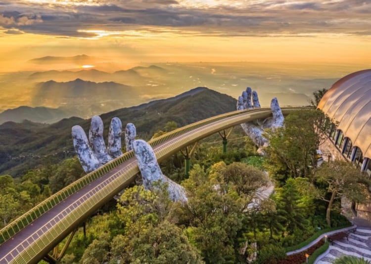 International media praises the Kiss Bridge in Phu Quoc