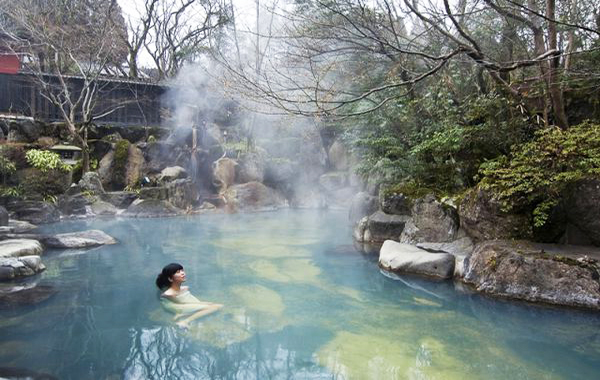 Tay Vien thermal spring