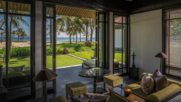  Vietnamese Hotels earned high status in Forbes Travel Guide 2024