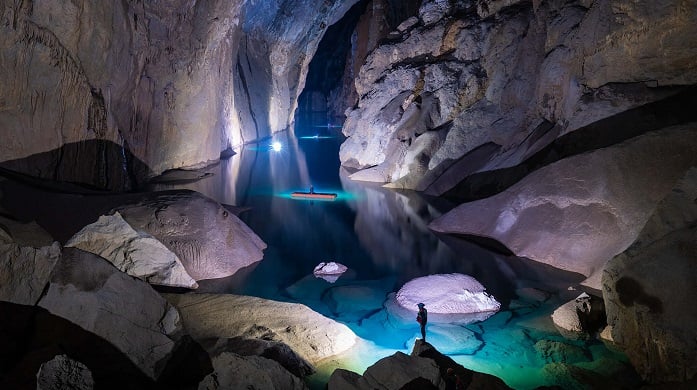 Son Doong Cave