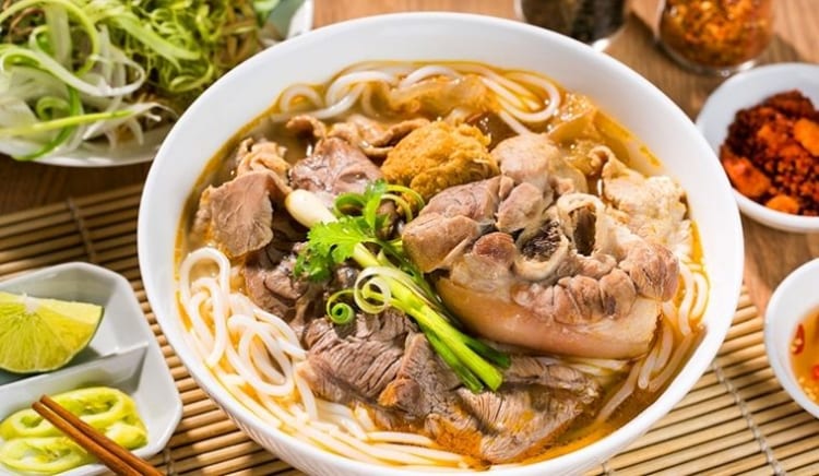 Bun Bo Hue