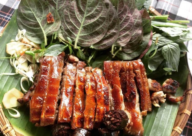 Local-grilled-pork-in-Mang-Den