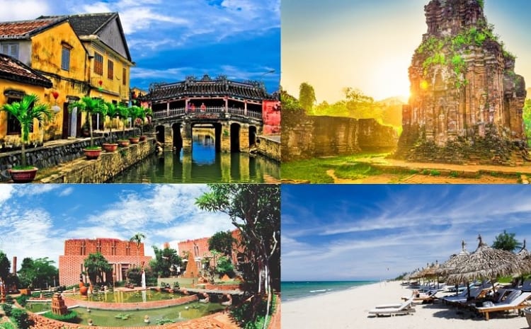 Quang Nam Tourism