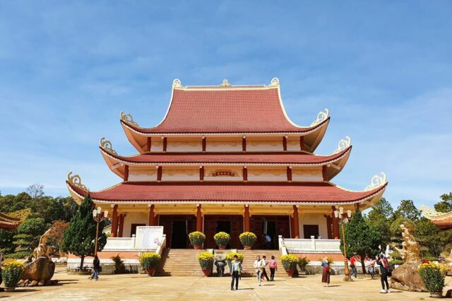 Khanh Lam Pagoda