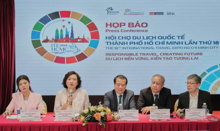 Speech of Deputy Director of Vietnam National Tourism Administration about ITE 2024