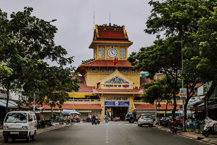 cho lon chinatown ho chi minh city