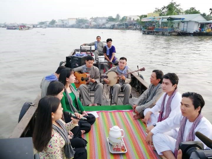 don ca tai tu boat