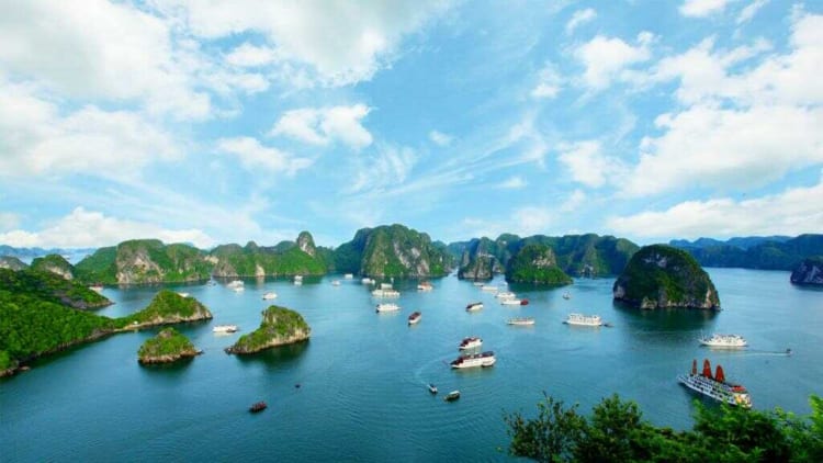 FULL-DAY ISLAND ESCAPADE IN CAT BA