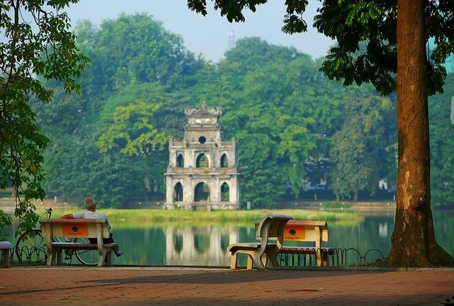 HALF-DAY HA NOI HIDDEN GEMS AND HISTORIC SITES