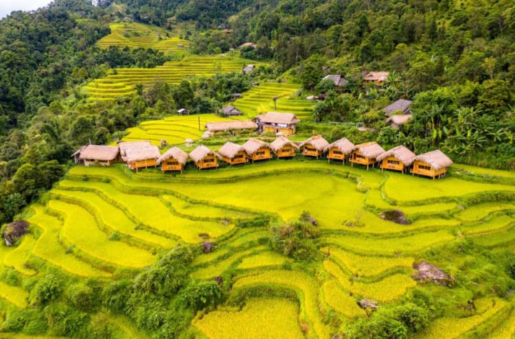 Hoang Su Phi, Ha Giang