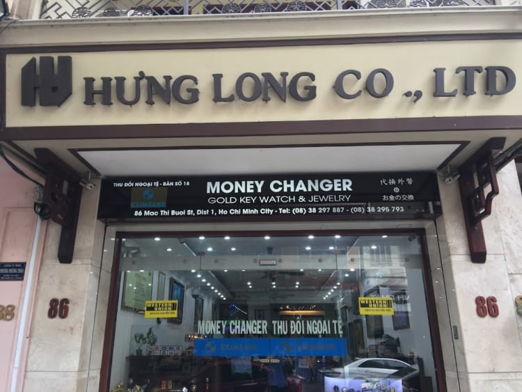 Hung Long Money Changer