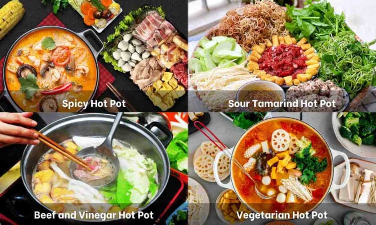 Vietnamese Hot Pot