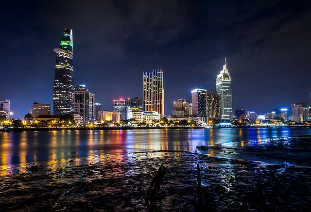 nightlife in Ho Chi Minh City