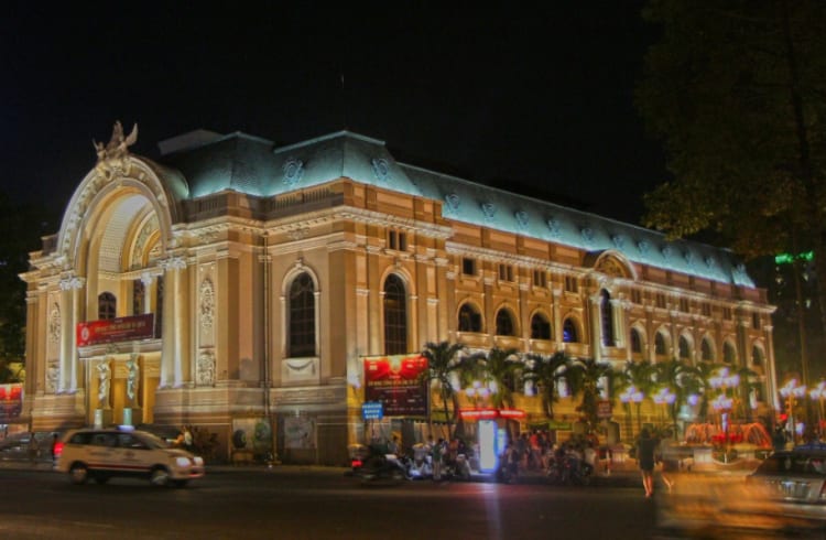 Saigon Opera House