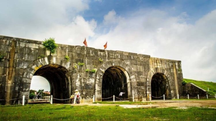 Citadel of Ho Dynasty