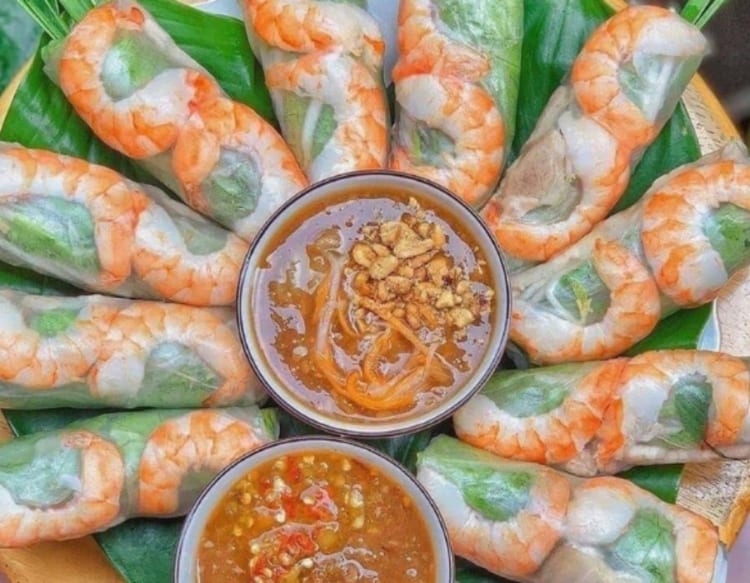 Gỏi cuốn