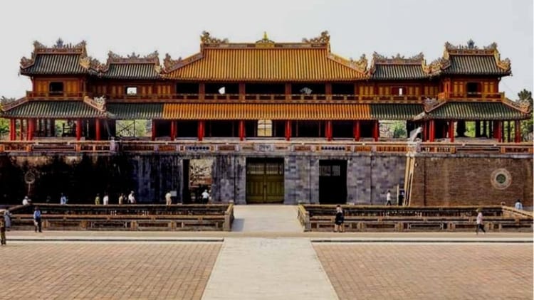 Hue’s Imperial Citadel