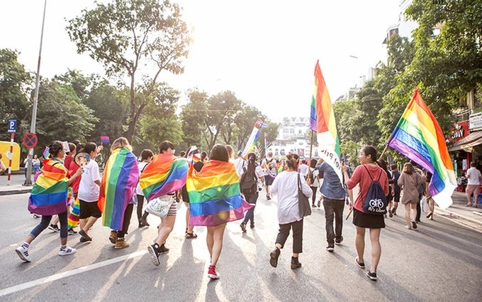 LGBT community in Hanoi, Vietnam