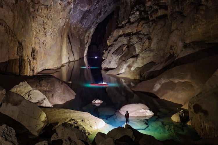 Son Doong Cave Vietnam