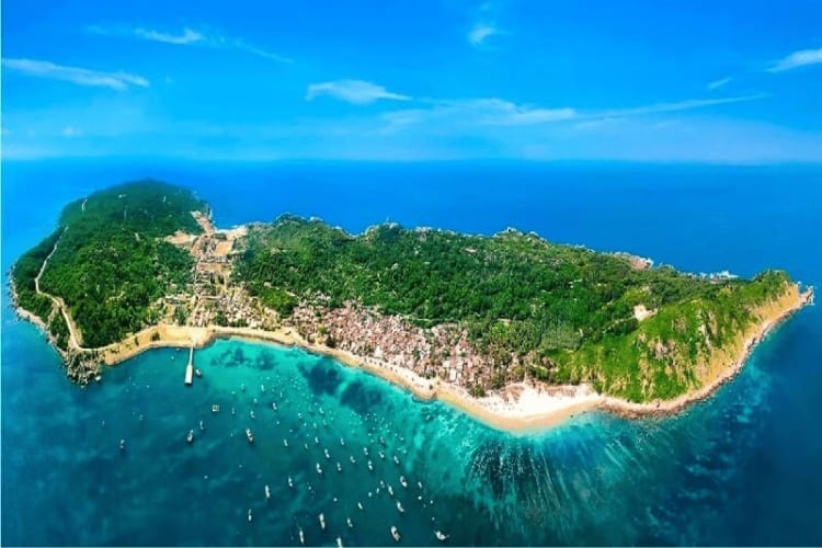 Cham Island, Khanh Hoa