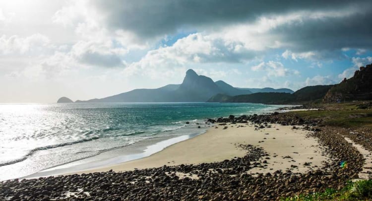 Con Dao Island with the untouched beauty