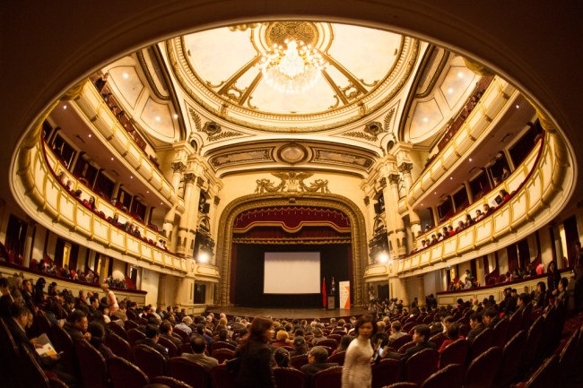 Concert at Hanoi Opera House