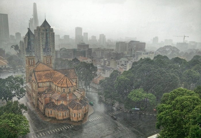 Despite these challenges, visiting northern Vietnam during the rainy season can still be enjoyable.