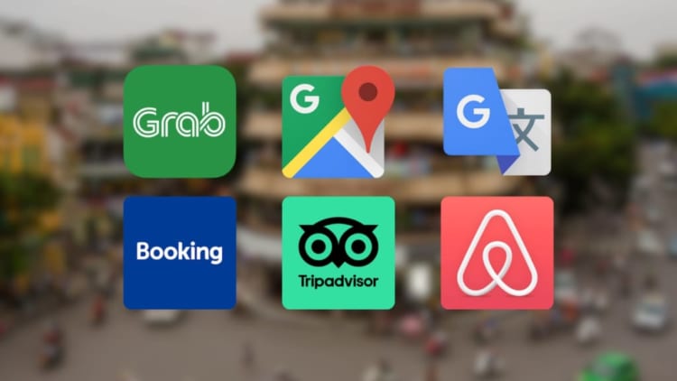 Essential Vietnam travel apps you should download