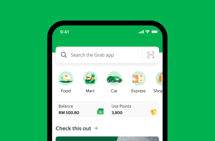 Grabs is all-in-one application for almost all the needs of people living or traveling in Vietnam