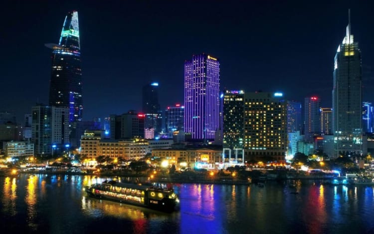 explore the night in ho chi minh is one of the must-do things in vietnam