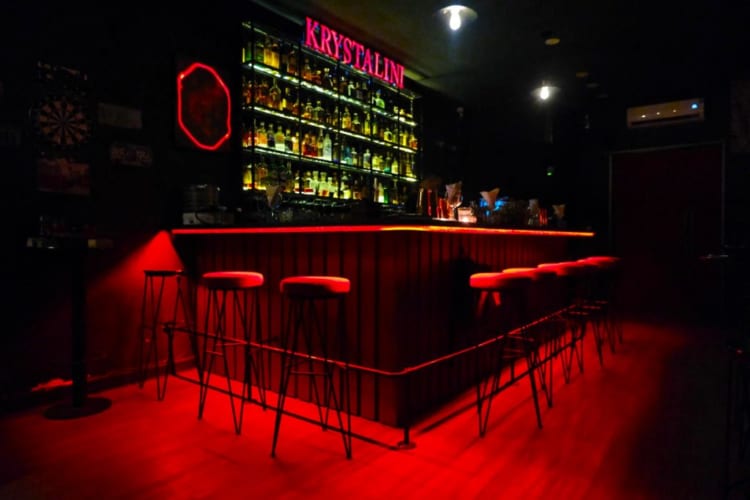 Krystalini Cocktail Bar 