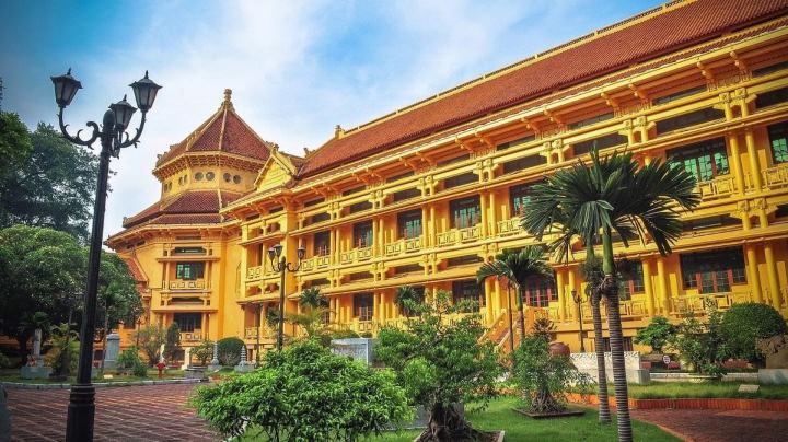 Vietnam National Museum of History