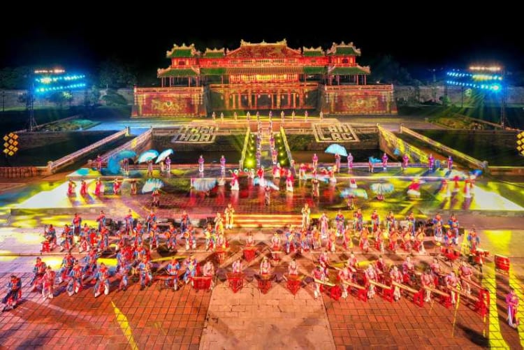 Huế Festival and Huế Craft Village Festival