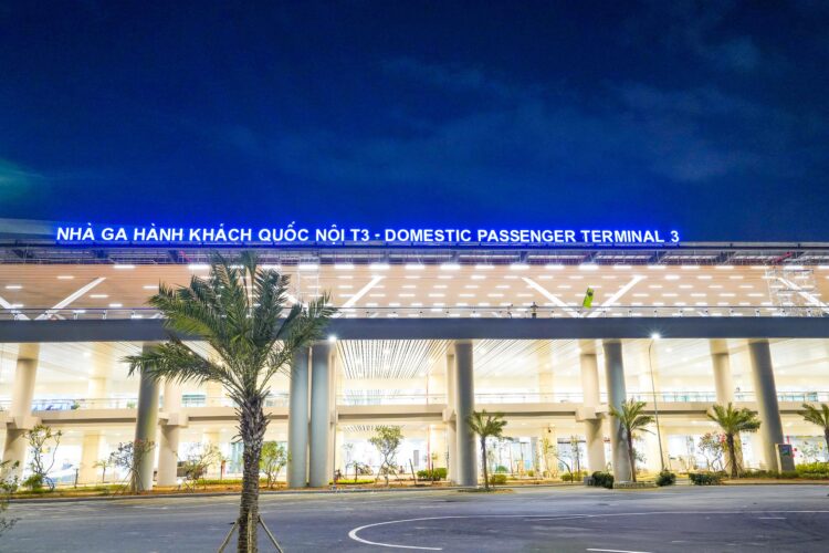 Tan Son Nhat Terminal 3