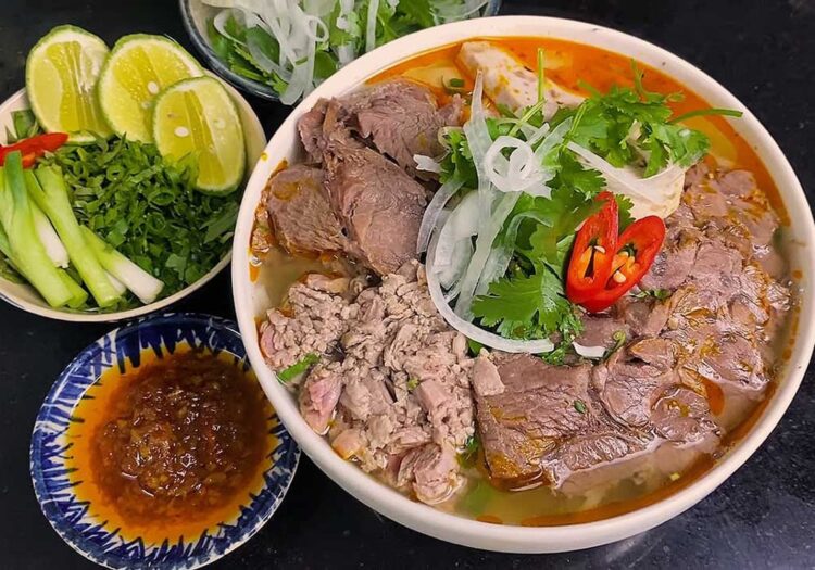 Bun Bo Hue