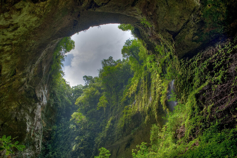 son doong cave expedition
