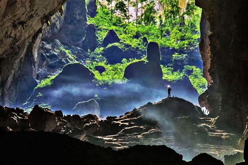 hang son doong cave